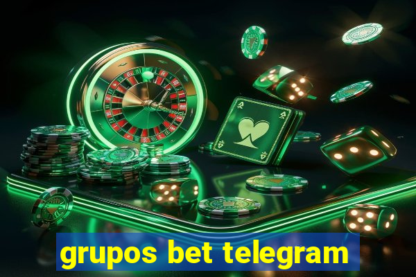 grupos bet telegram